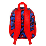 Mochila Pequeña 3D Spiderman Marvel (2)