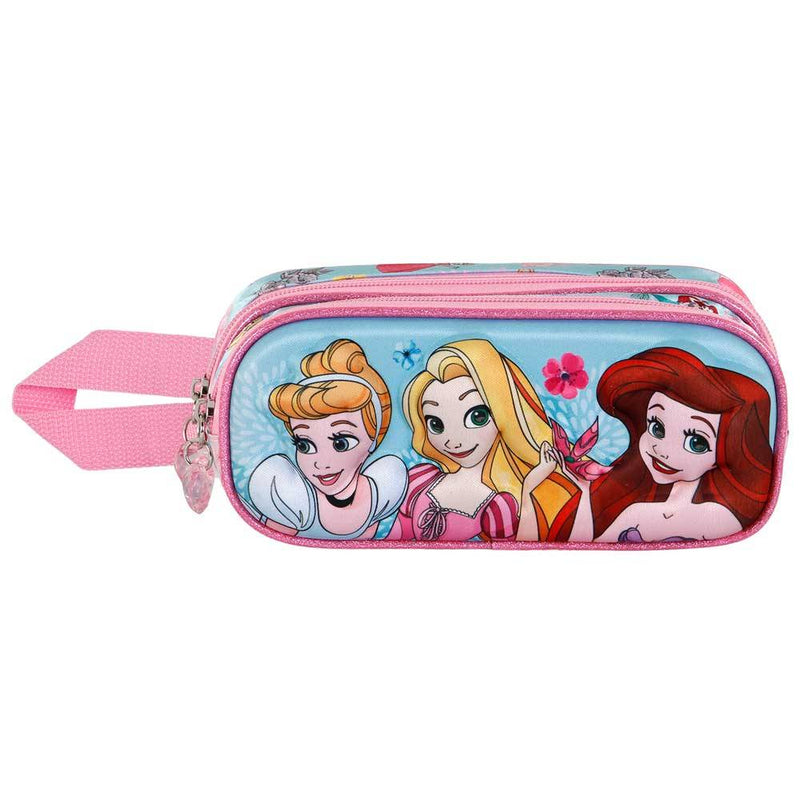 Estuche 3D Princesas Disney (1)