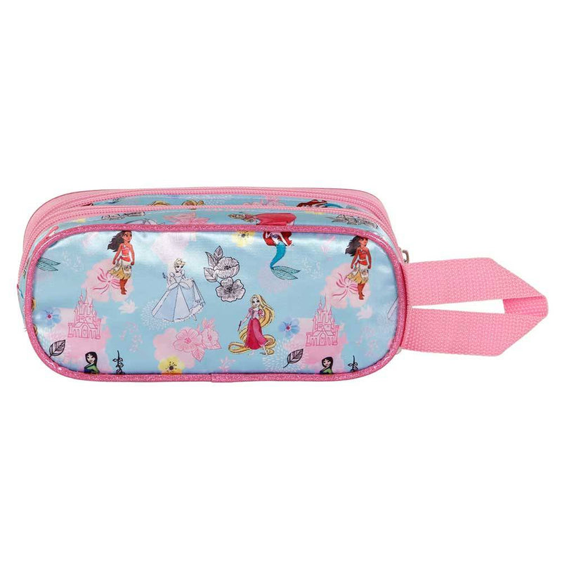 Estuche 3D Princesas Disney (2)