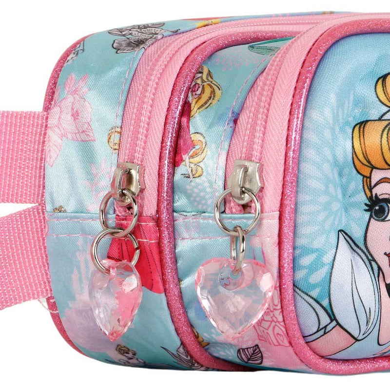 Estuche 3D Princesas Disney (3)