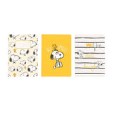 Set 3 Cuadernos A6 Snoopy Lazy Days (1)