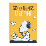 Cuaderno Premium A5 Snoopy Lazy Days