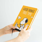 Cuaderno Premium A5 Snoopy Lazy Days (2)