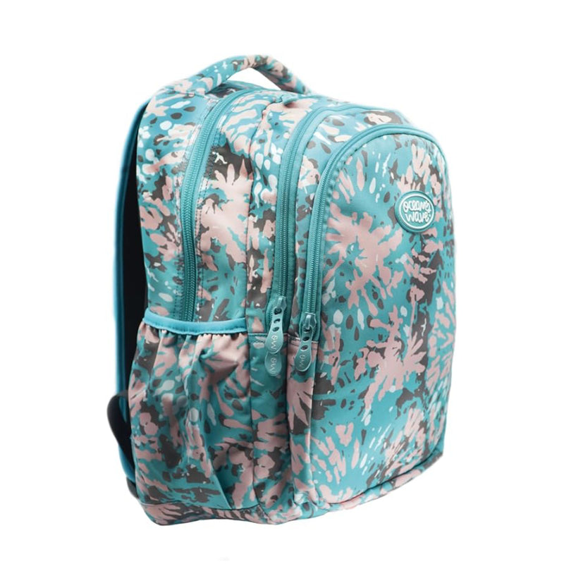 Mochila Secundary Iris Oceans Wave (1)