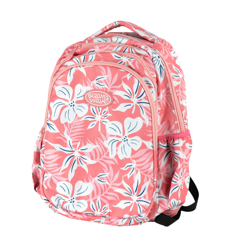 Mochila Secundary Bora Bora Coral Oceans Wave (1)