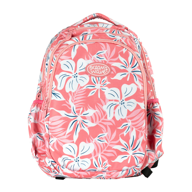 Mochila Secundary Bora Bora Coral Oceans Wave