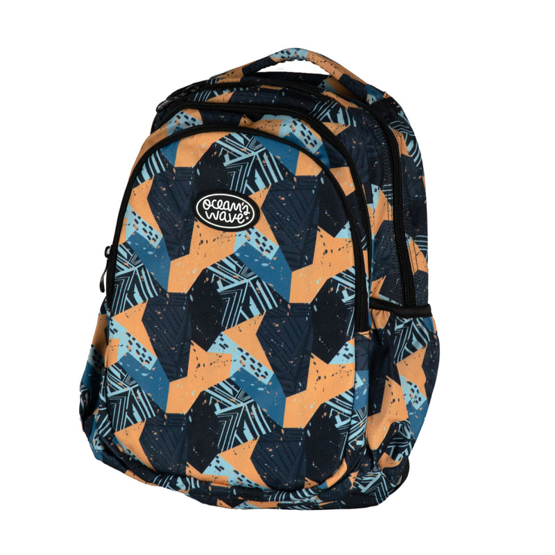 Mochila Secundary Okuda Oceans Wave (1)