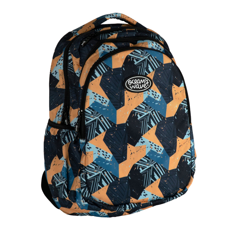 Mochila Secundary Okuda Oceans Wave (2)