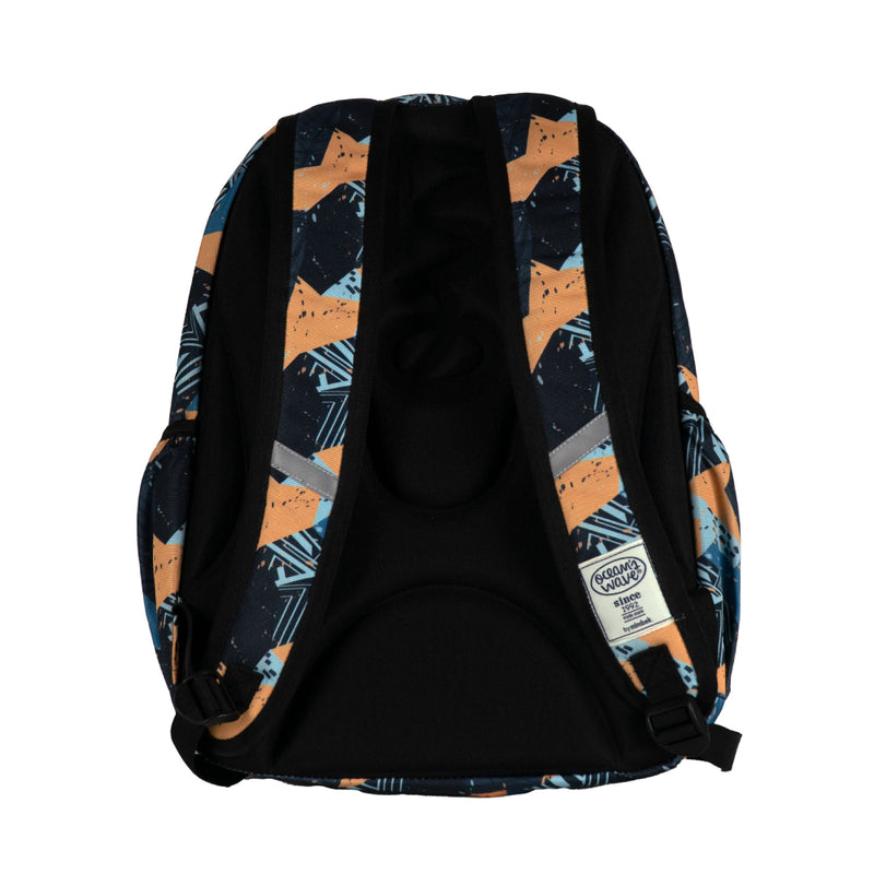 Mochila Secundary Okuda Oceans Wave (3)