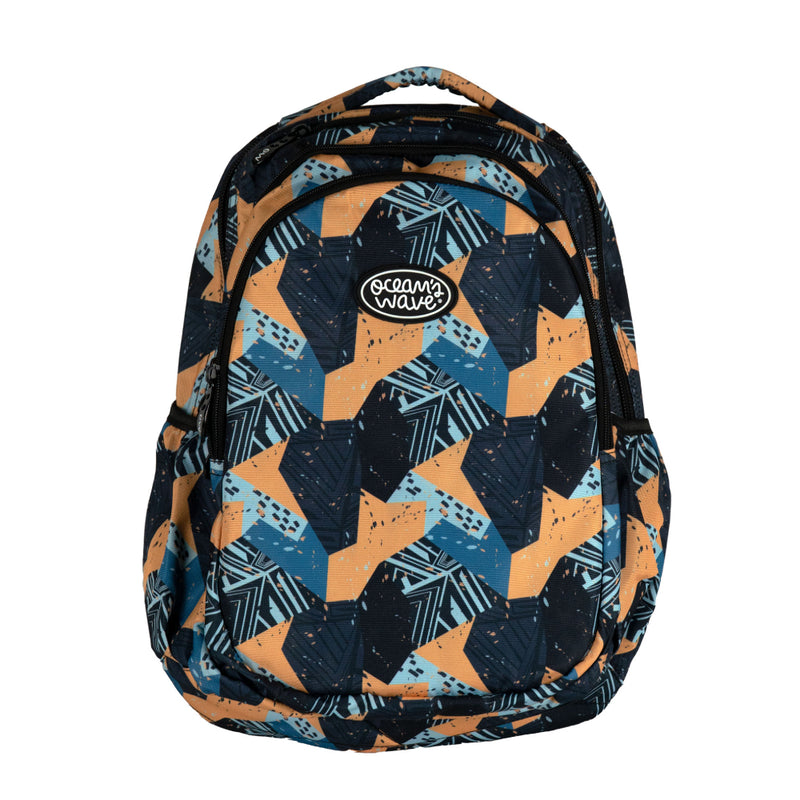 Mochila Secundary Okuda Oceans Wave