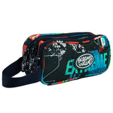 Estuche 3 Cremalleras Extreme Oceans Wave (2)