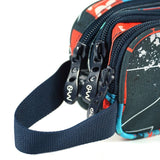 Estuche 3 Cremalleras Extreme Oceans Wave (3)