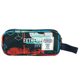 Estuche 3 Cremalleras Extreme Oceans Wave (4)