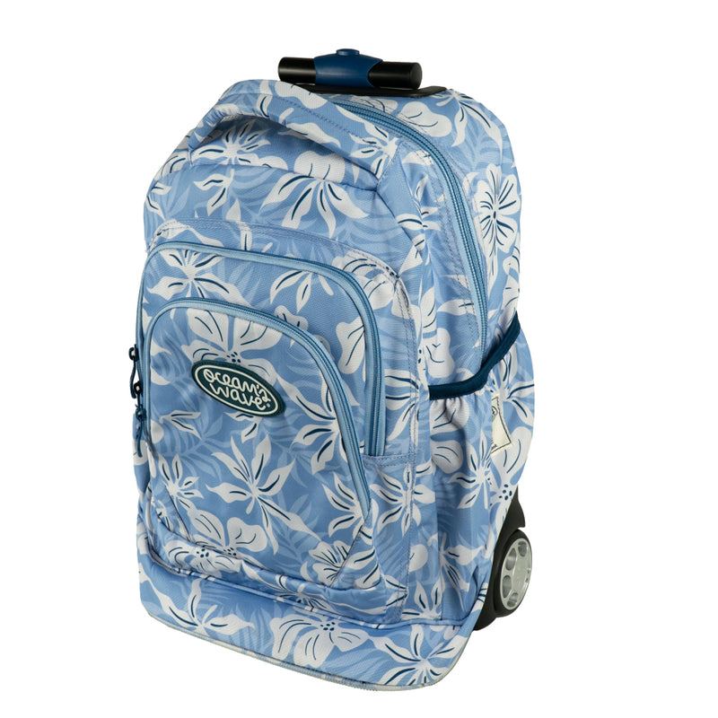 Mochila con Carro Bora Bora Azul Oceans Wave (1)