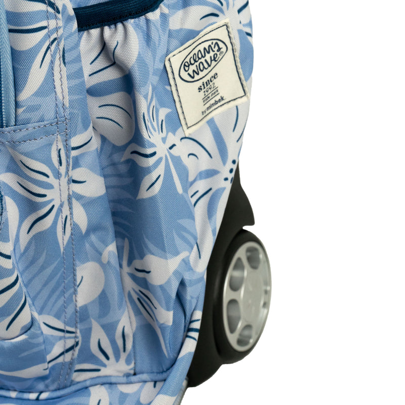 Mochila con Carro Bora Bora Azul Oceans Wave (2)