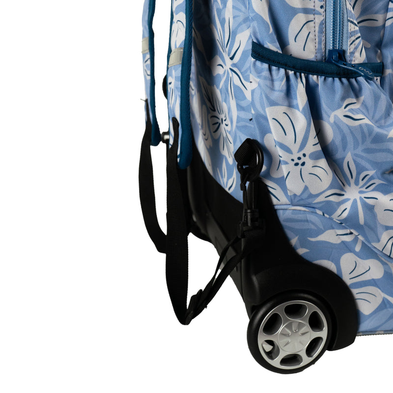 Mochila con Carro Bora Bora Azul Oceans Wave (3)