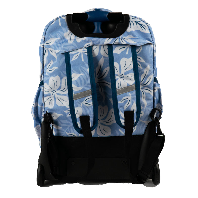 Mochila con Carro Bora Bora Azul Oceans Wave (4)