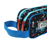 Estuche 2 Cremalleras Piratas Oceans Wave (3)