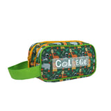 Estuche 2 Cremalleras Safari Oceans Wave (1)