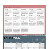 Calendario A3 Pared 18 meses Chromat 2024-2025 (3)