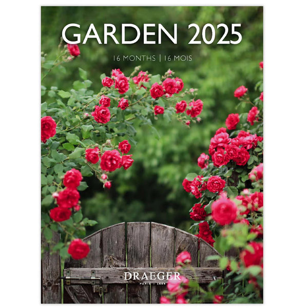 Calendario Pequeño 2025 Jardines Draeger