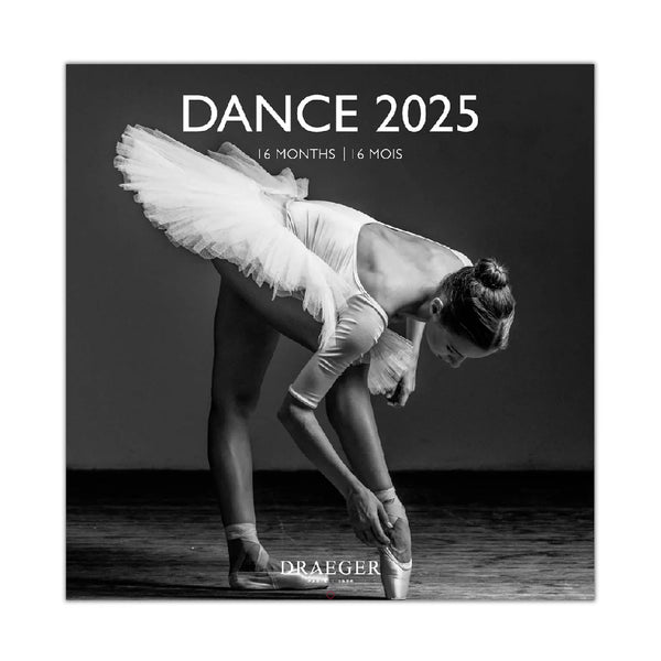 Calendario Grande 2025 Danza Draeger