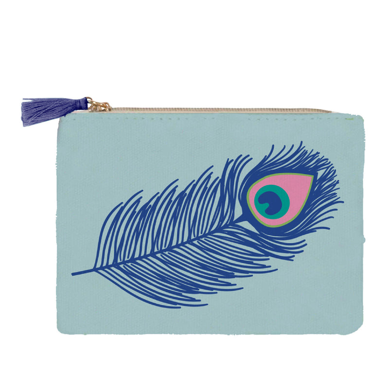 Monedero Pluma Draeger