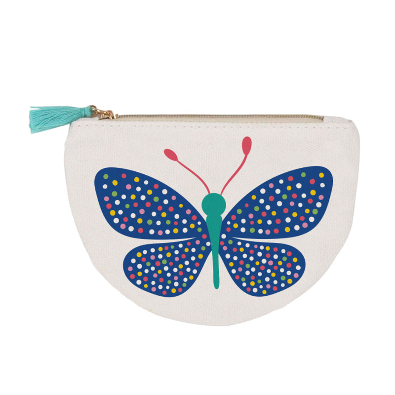 Monedero Mariposa Draeger