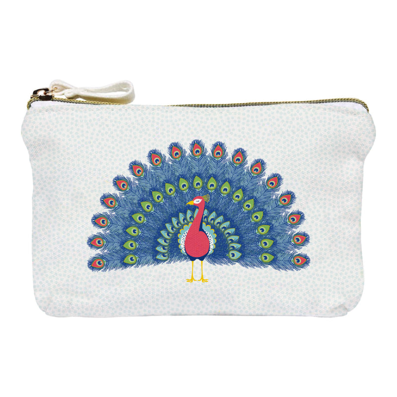 Estuche Pavo Real Draeger