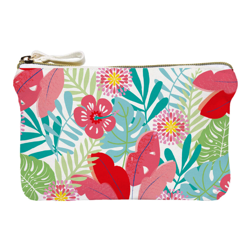 Estuche Flores Jungla Draeger