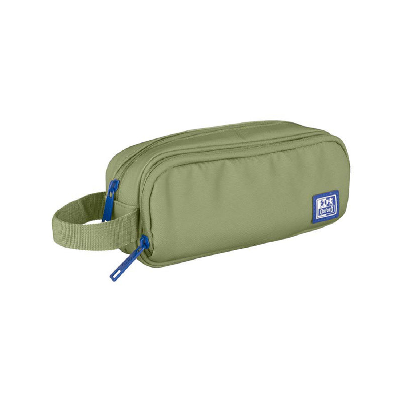 Estuche Oxford B-Smart Verde