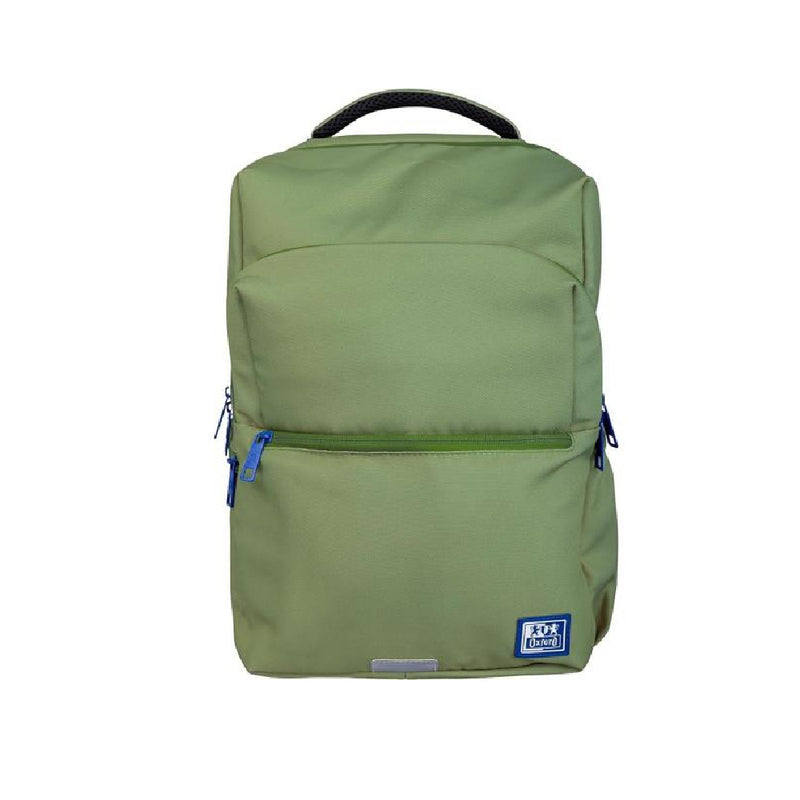 Mochila B-Ready Verde Safari Oxford