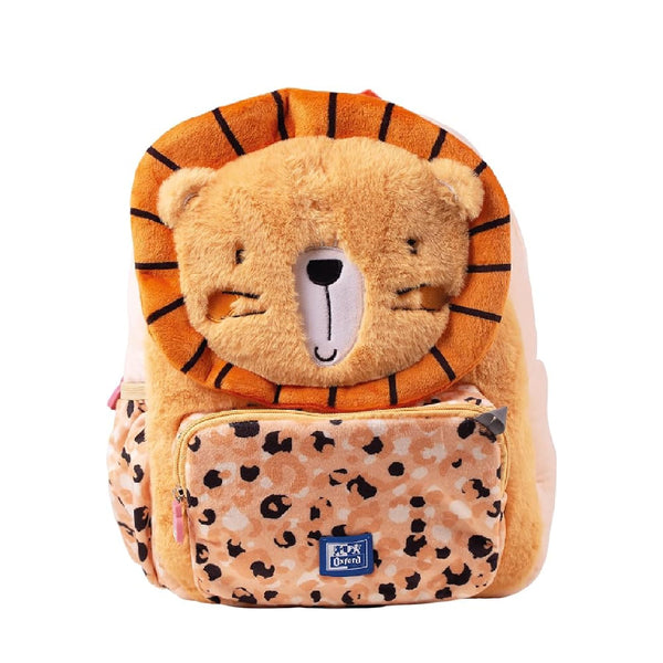 Mochila Infantil León Oxford