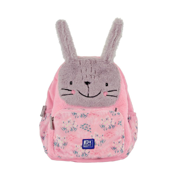 Mochila Infantil Conejo Oxford