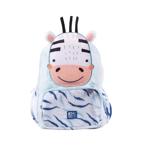 Mochila Infantil Cebra Oxford