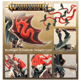 Warhammer Age Of Sigmar Vampire Lord