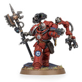 Technomarine Primaris: Marines Espaciales Warhammer 40000