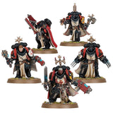 Hermanos de Armas Templarios Negros Warhammer 40000