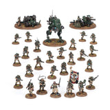 Patrulla: Astra Militarum Warhammer 40000