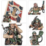 Patrulla: Astra Militarum Warhammer 40000