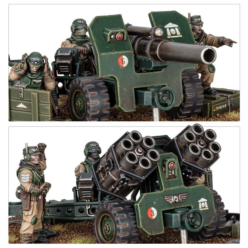 Patrulla: Astra Militarum Warhammer 40000