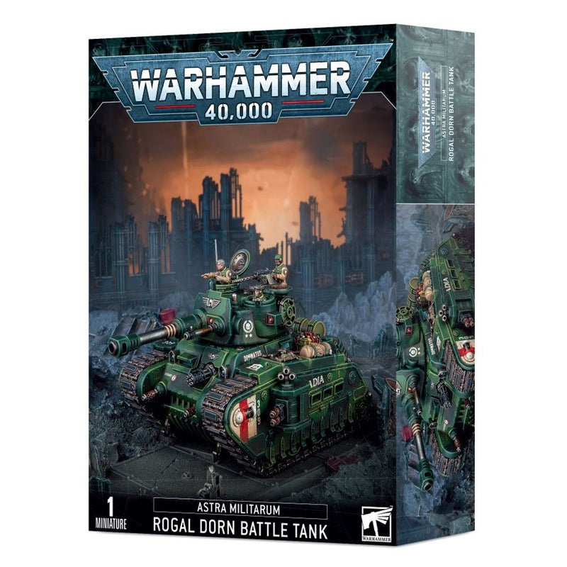 Tanque de Batalla Rogal Dorn Warhammer 40000