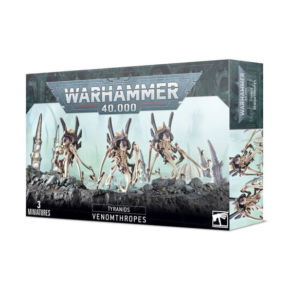 Venóntropos Tiránidos Warhammer 40000