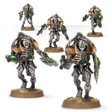 Pretorianos de la Triarca: Necrones Warhammer 40000