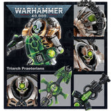 Pretorianos de la Triarca: Necrones Warhammer 40000