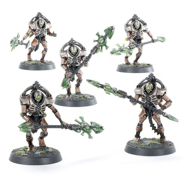 Pretorianos de la Triarca: Necrones Warhammer 40000