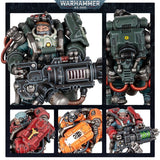 Estruendosos Brôkhyr Leagues of Voltann Warhammer 40000