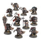 set guerreros del caos warhammer age of sigmar