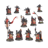 Warhammer Age Of Sigmar Fusileros del Gremio Libre