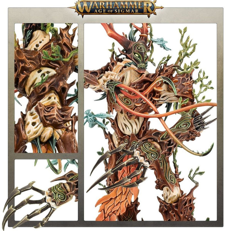 Warhammer Age Of Sigmar Punta de Lanza: Sylvaneth